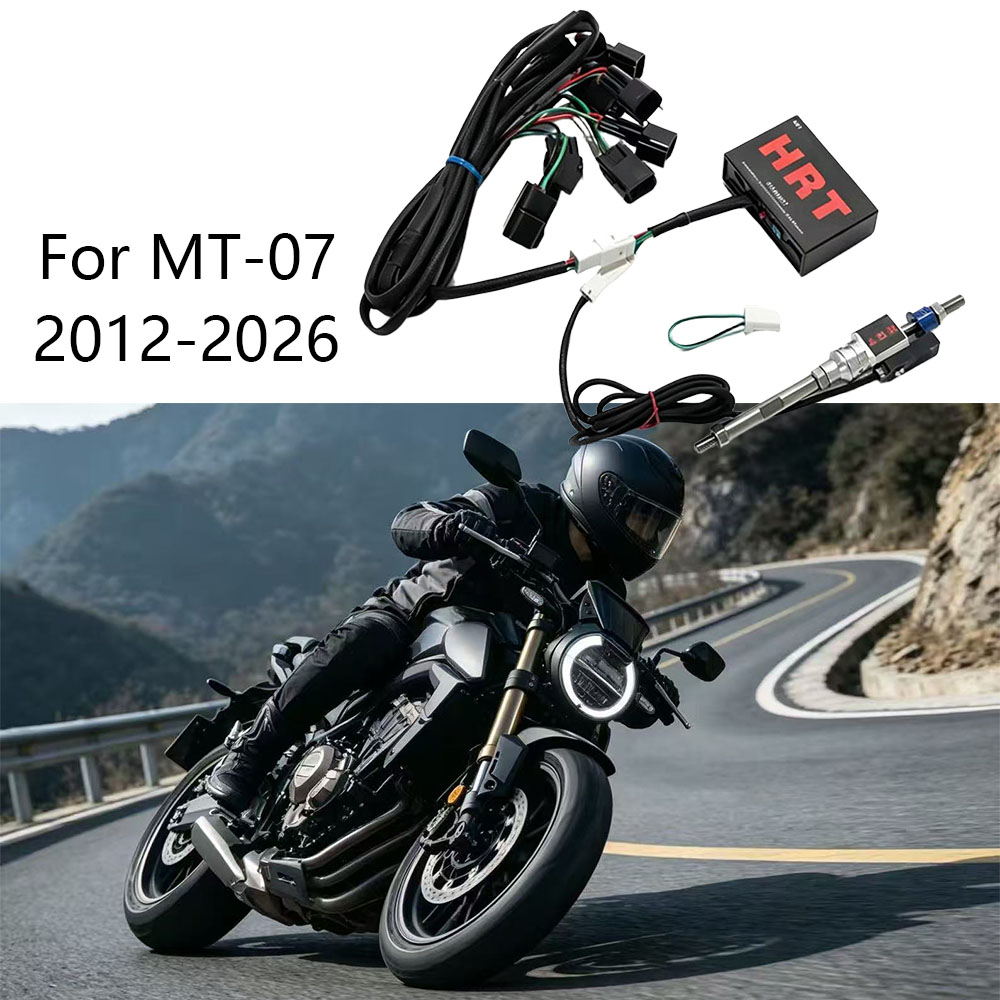 2012-2026 Para YAMAHA MT07 MT  - Motorcycle Quickshifter avaliação e preço