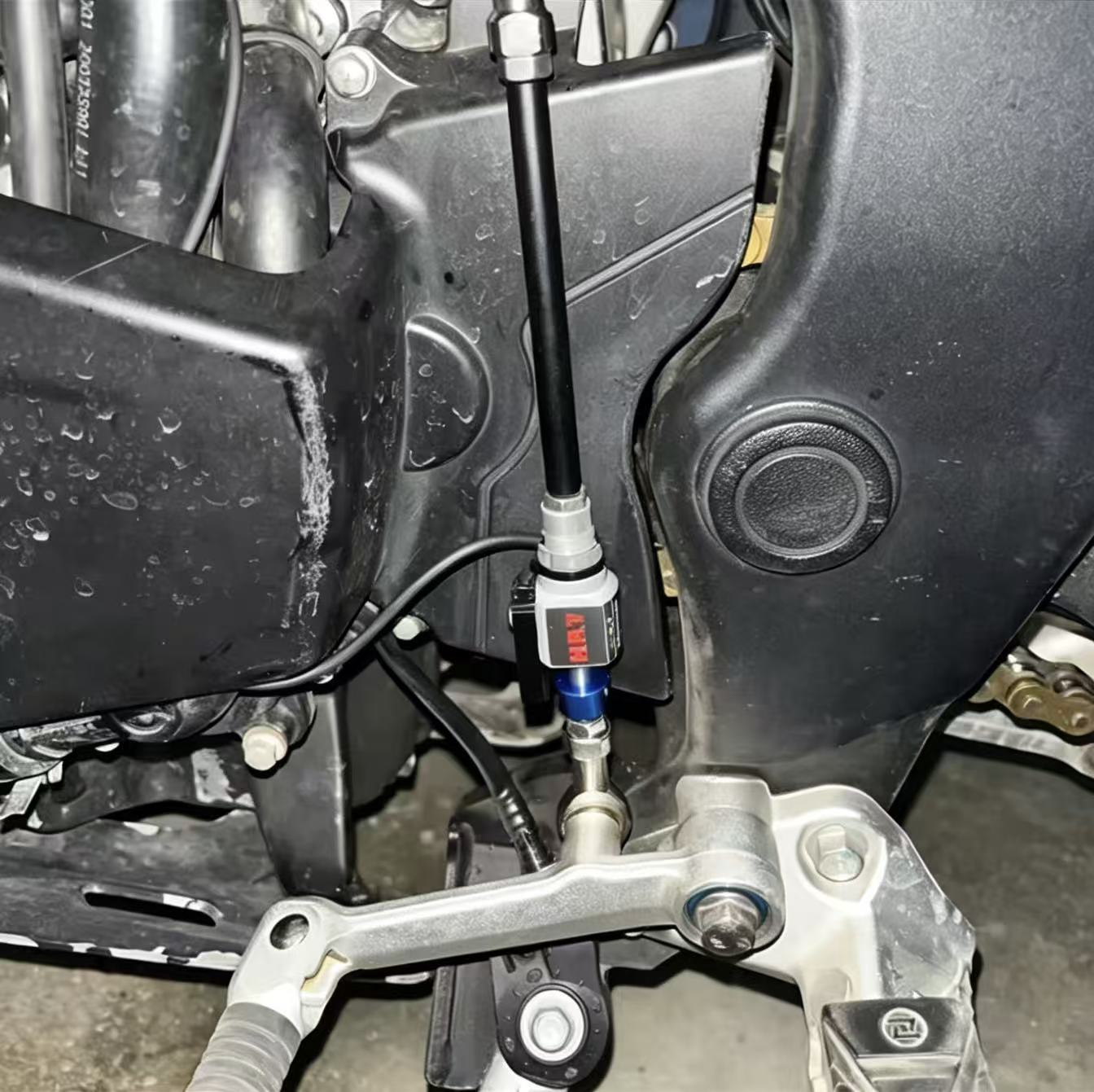 2012-2026 Para YAMAHA MT07 MT  - Motorcycle Quickshifter avaliação e preço