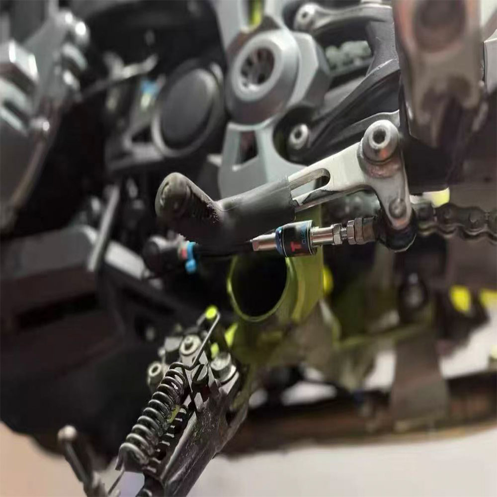 2012-2026 Para YAMAHA MT07 MT  - Motorcycle Quickshifter avaliação e preço