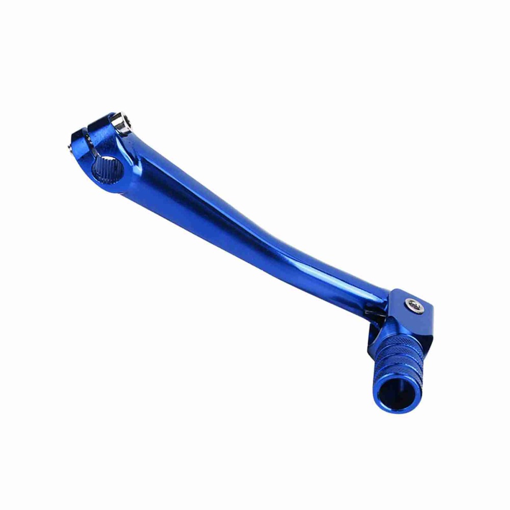 Alavanca de Câmbio em Liga de  - Motorcycle Gear Blue avaliação e preço
