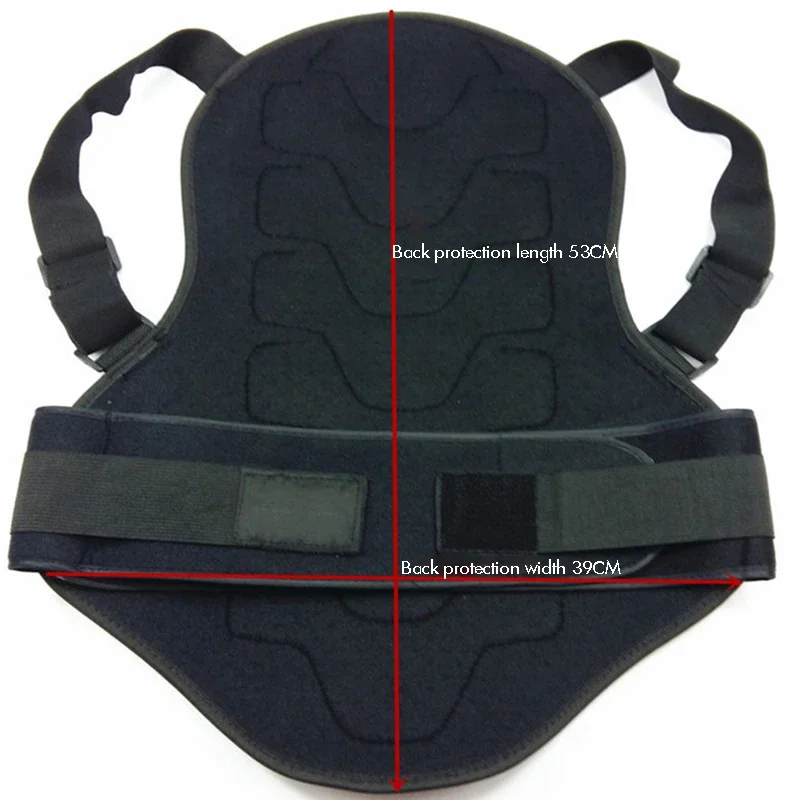 Colete Protetor de Corpo para  - Motorcycle Gear Wall Mount avaliação e preço