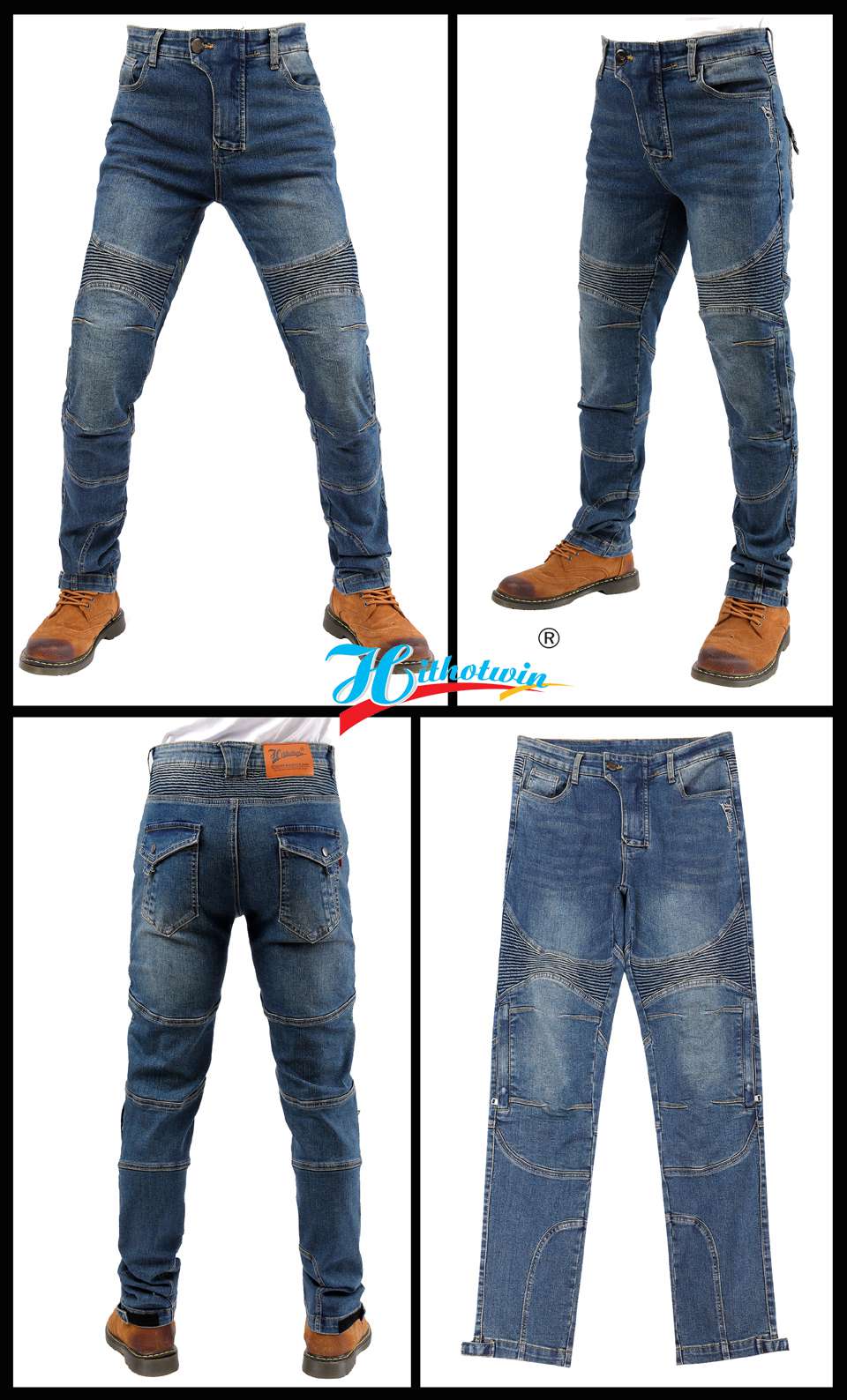 Calças de Motocicleta para Hom - Motorcycle Gear Women Pants avaliação e preço