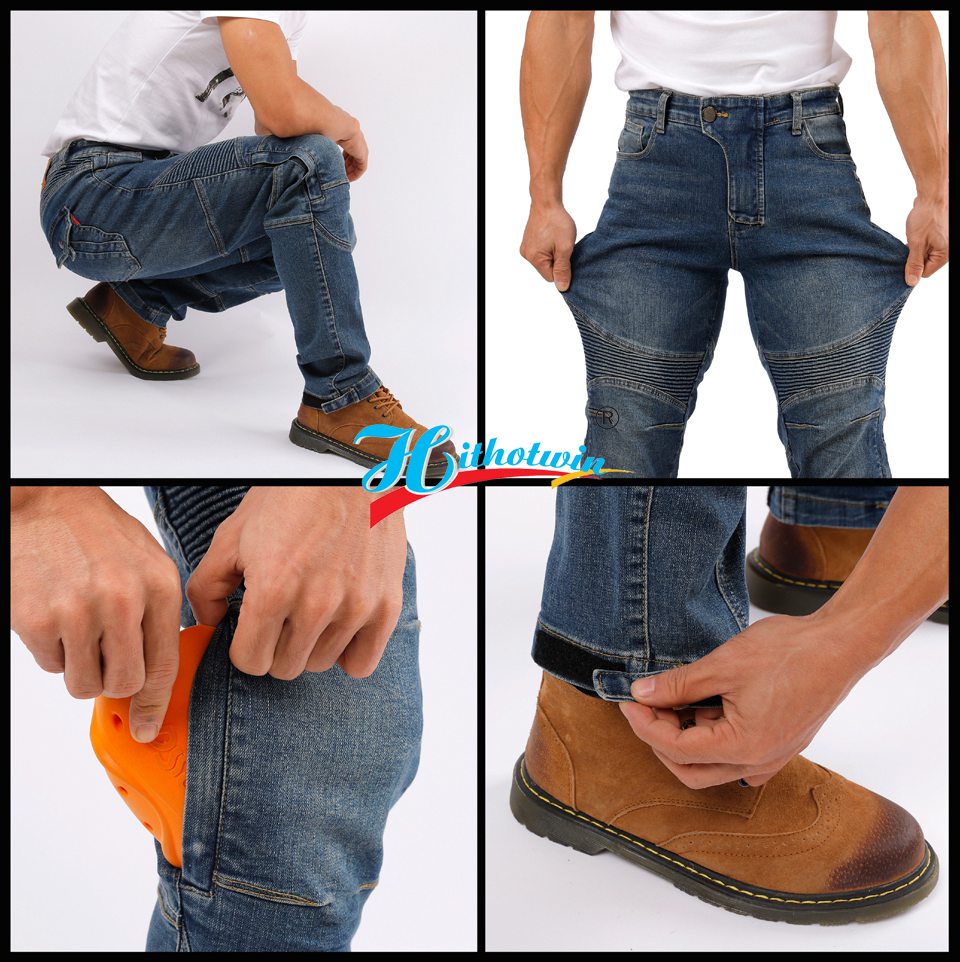Calças de Motocicleta para Hom - Motorcycle Gear Women Pants avaliação e preço