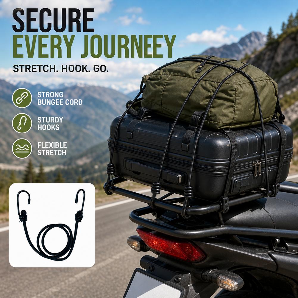 Cordas Elásticas de Alta Elast - Motorcycle Gear Wall Mount avaliação e preço