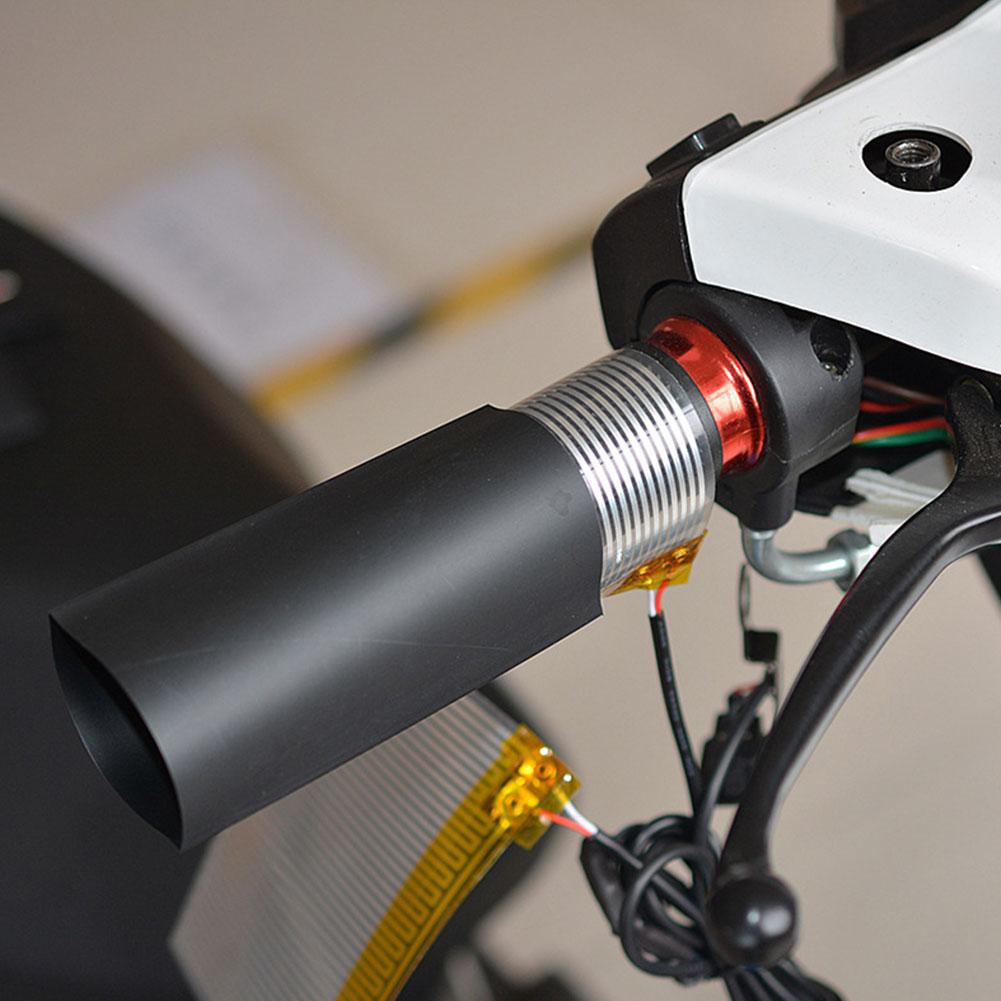 Motocicletas aquecidas alças a - Handlebar Grip Heated avaliação e preço