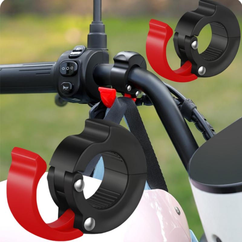 (BF06)1 Conjunto de Ganchos pa - Motorcycle Gear Wall Mount avaliação e preço