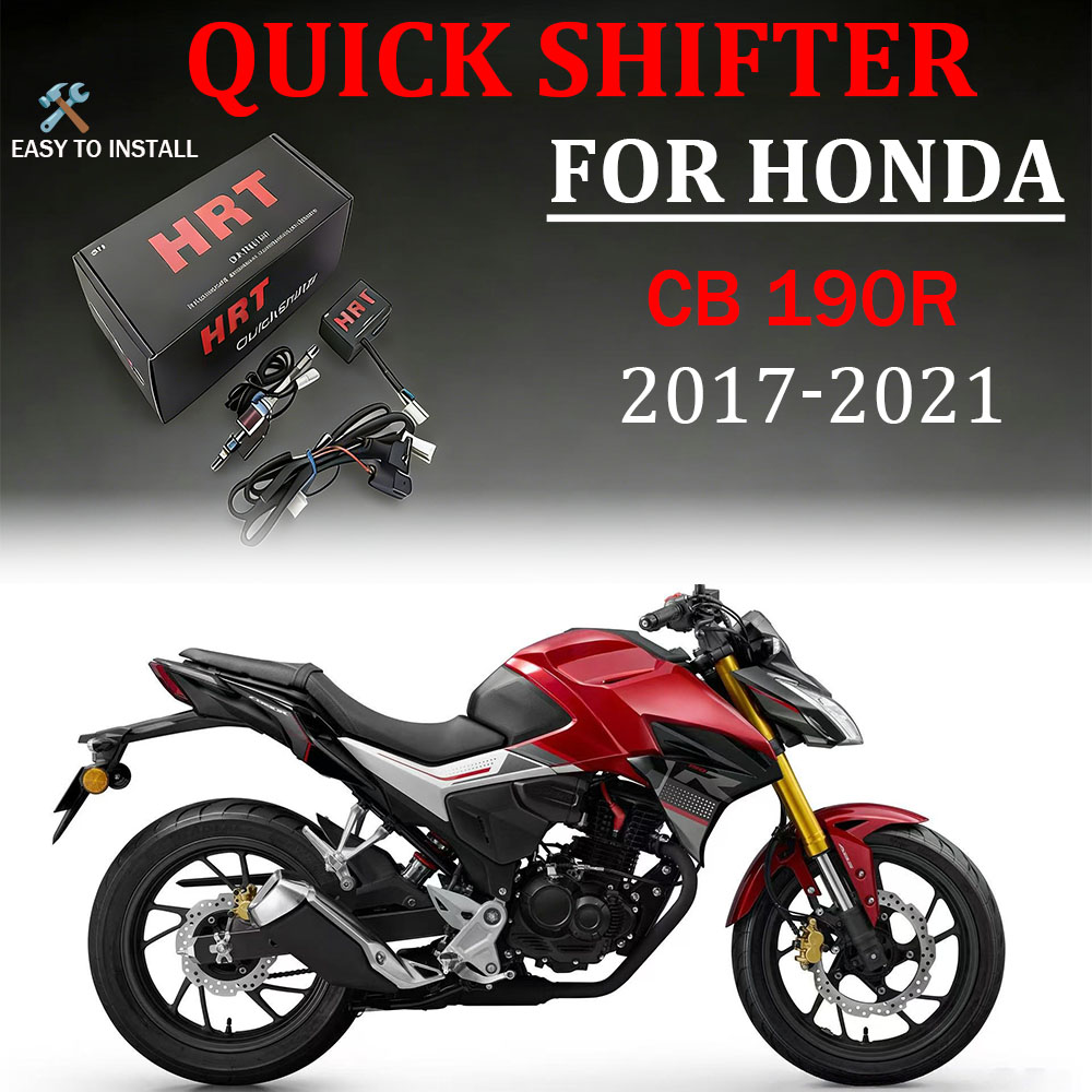 Para Honda CB190R CB 190R 2017 - Motorcycle Quickshifter avaliação e preço