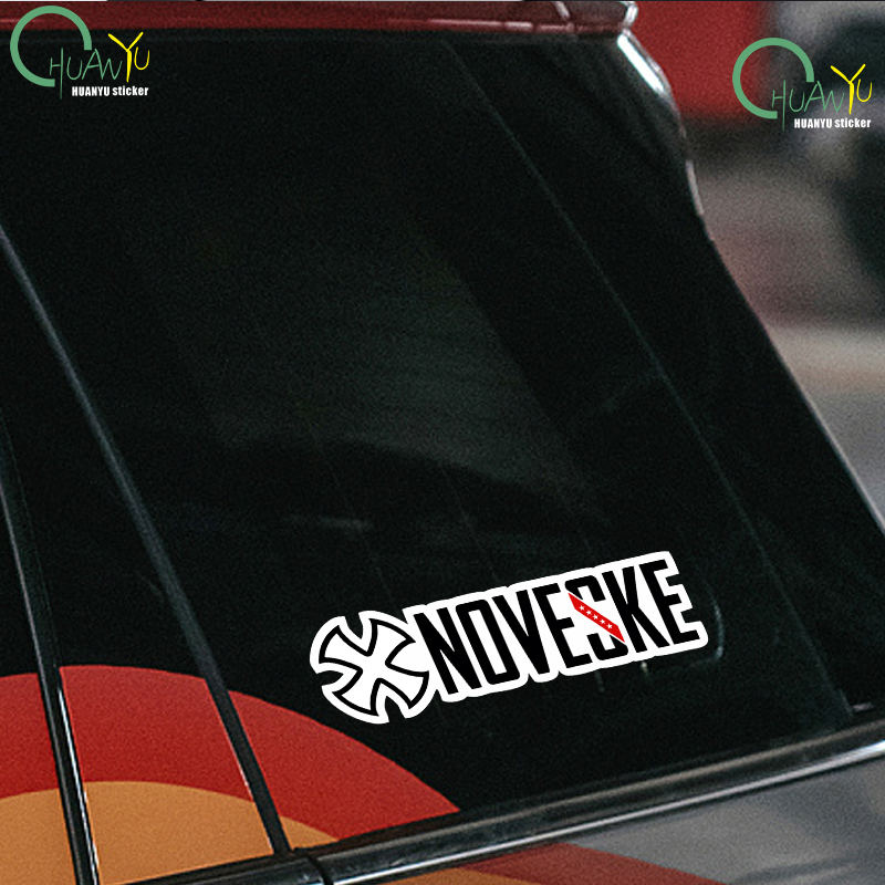 Noveske militar emblema carro  - Motorcycle Gear Pattern avaliação e preço