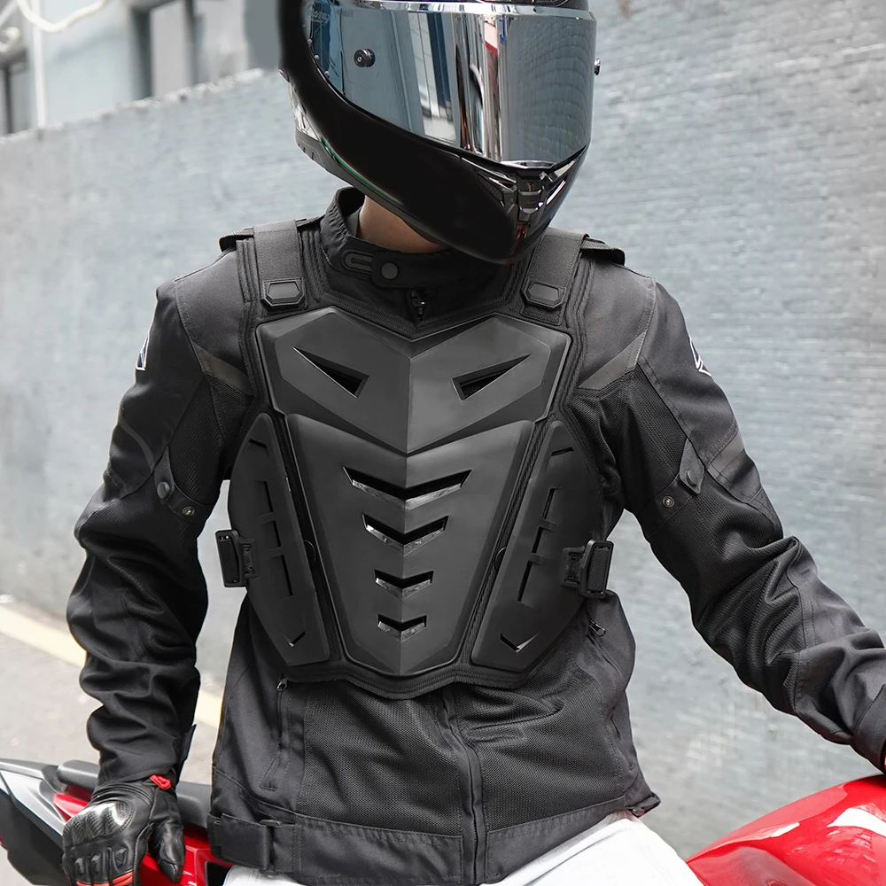 Colete de proteção para motocr - Motorcycle Gear Jacket avaliação e preço