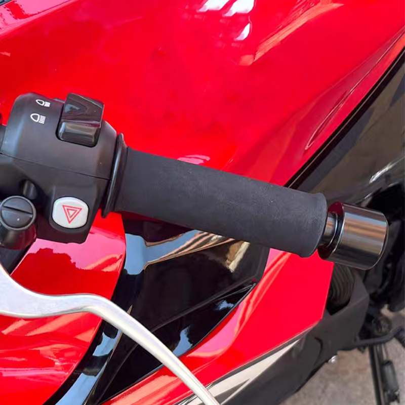 Aperto termo retrátil para gui - Handlebar Grip Heated avaliação e preço