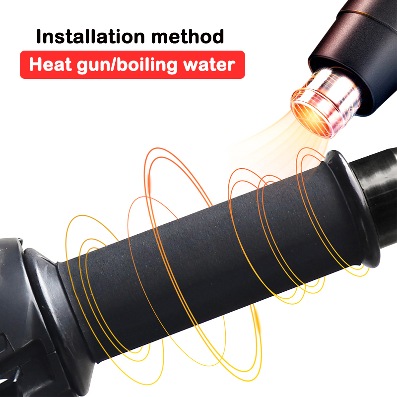 Aperto termo retrátil para gui - Handlebar Grip Heated avaliação e preço