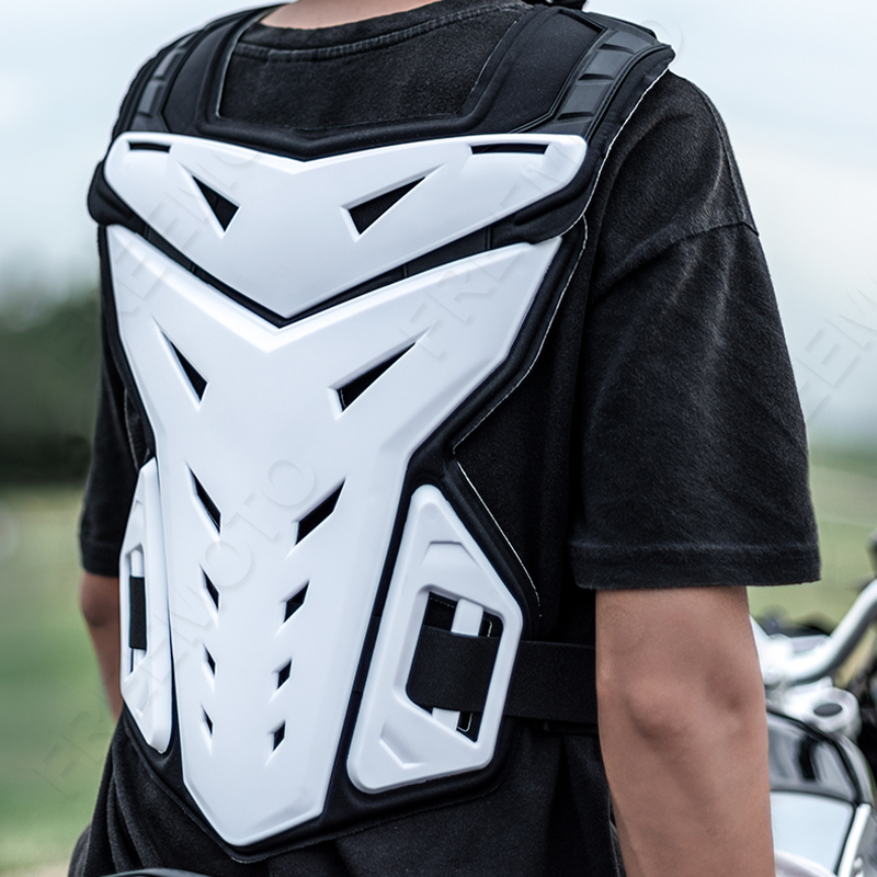 SULAITE-Motocross Body Armor,  - Motorcycle Gear Jacket avaliação e preço
