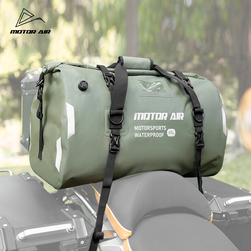 Motor air 45l/65l bolsa de mot - Motorcycle Gear With Airbag avaliação e preço