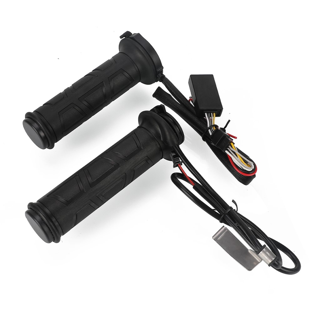 Punhos Aquecidos 12V 22mm para - Handlebar Grip Heated avaliação e preço