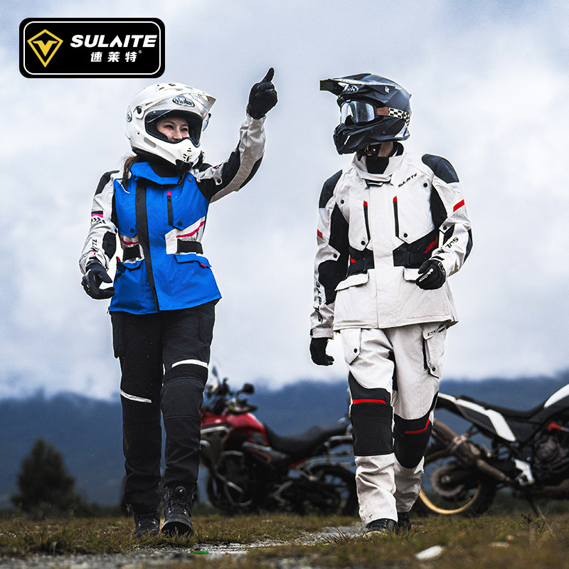 Conjunto de Roupa para Motocic - Motorcycle Gear Women Pants avaliação e preço
