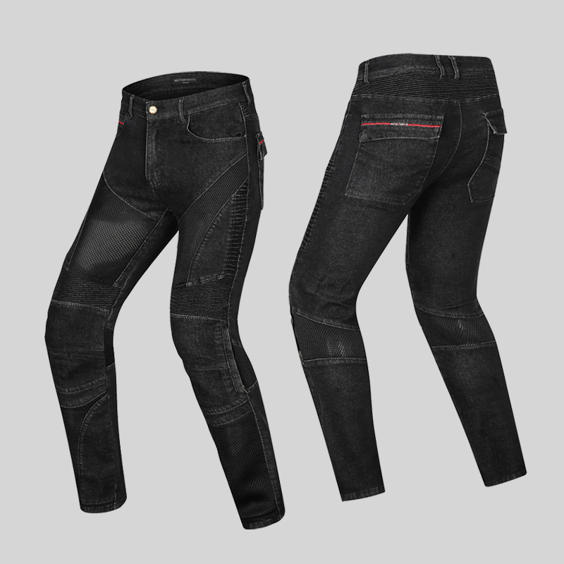 Motocicleta ao ar livre calças - Motorcycle Gear Blue avaliação e preço