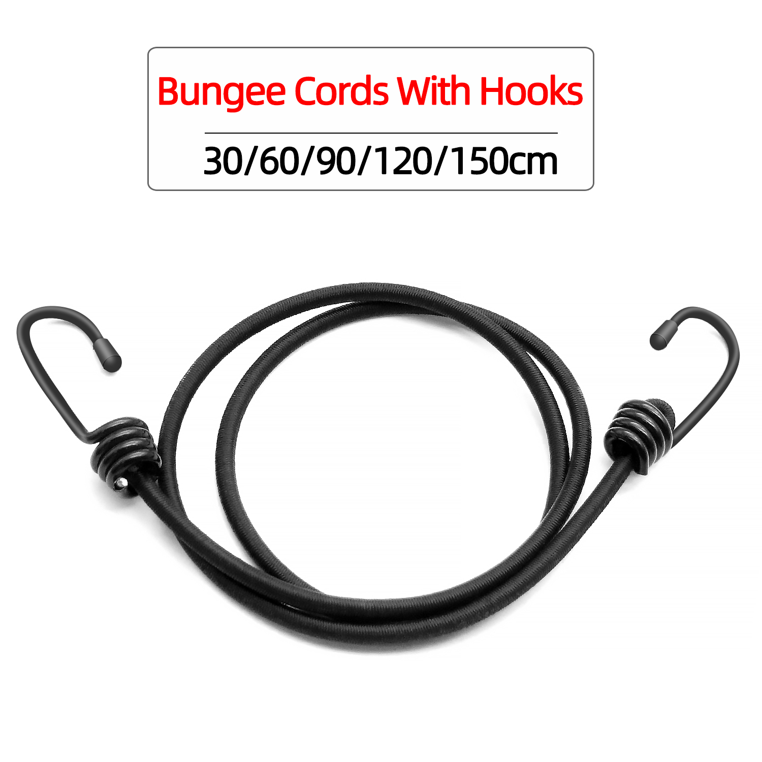 1pc bungee cabos de alta elast - Motorcycle Gear Wall Mount avaliação e preço