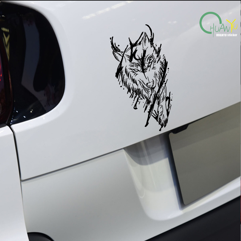 Decalques de carro lobo mágico - Motorcycle Gear Pattern avaliação e preço