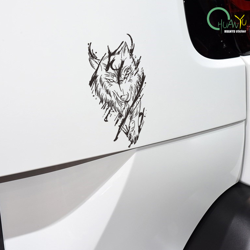Decalques de carro lobo mágico - Motorcycle Gear Pattern avaliação e preço