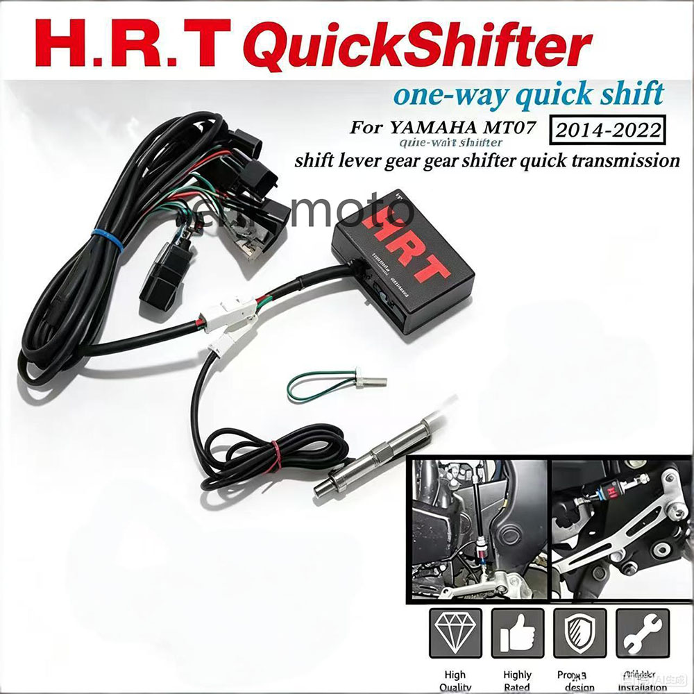 Para YAMAHA MT07 MT 07 MT-07 2 - Motorcycle Quickshifter avaliação e preço