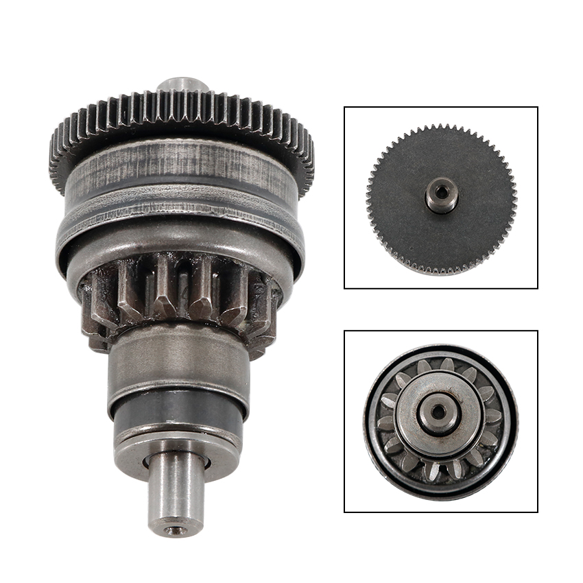 Engrenagem do Motor de Arranqu - Zenith Motorcycle Gear avaliação e preço