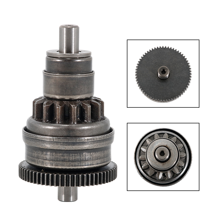 Engrenagem do Motor de Arranqu - Zenith Motorcycle Gear avaliação e preço
