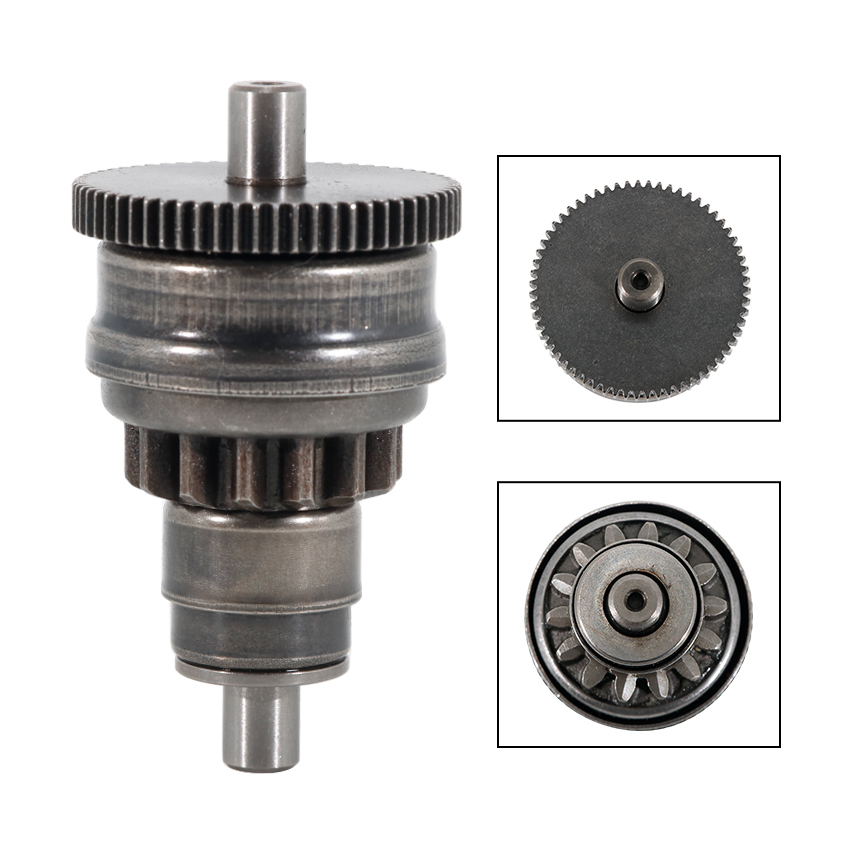 Engrenagem do Motor de Arranqu - Zenith Motorcycle Gear avaliação e preço