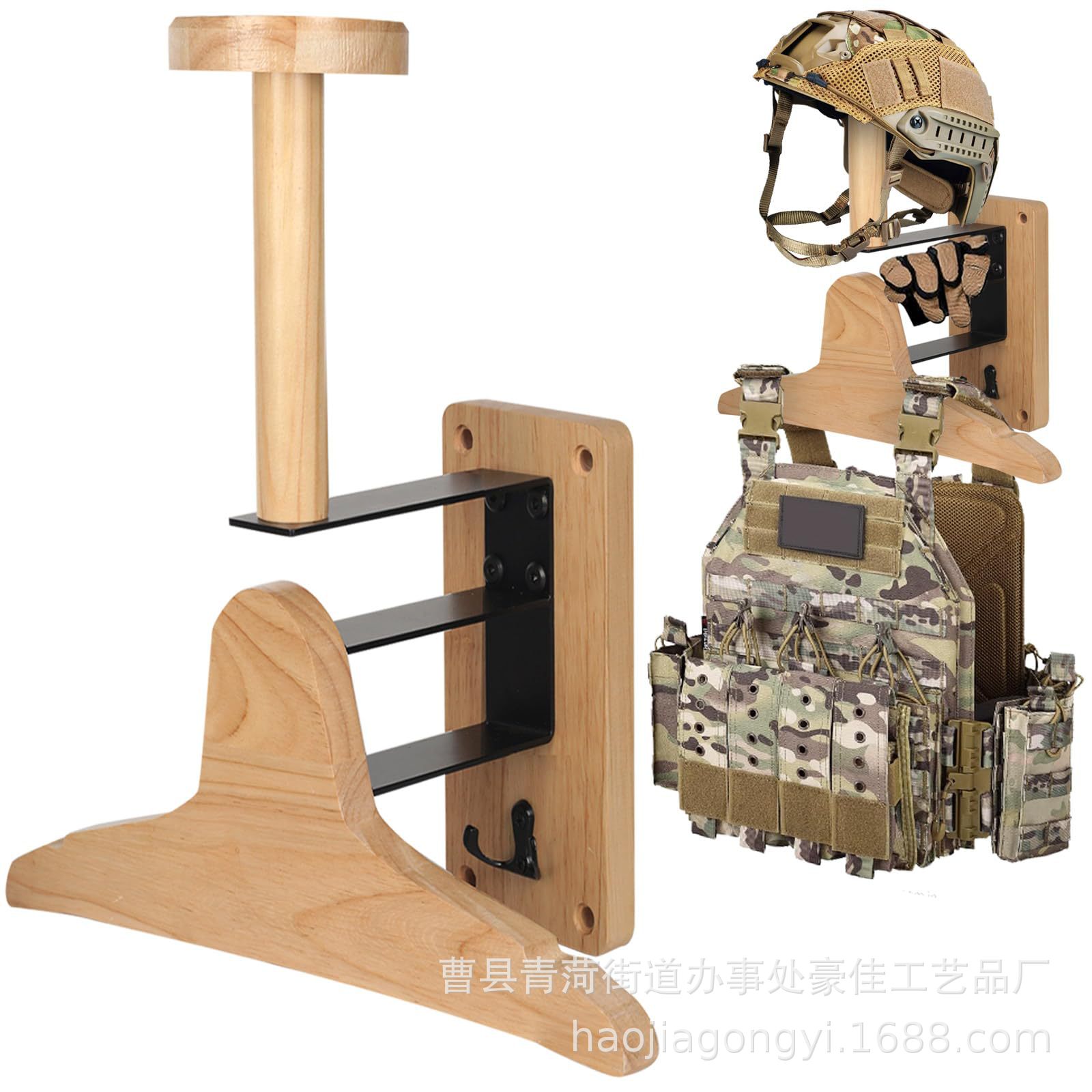 Suporte de Armazenamento Tátic - Motorcycle Gear Wall Mount avaliação e preço