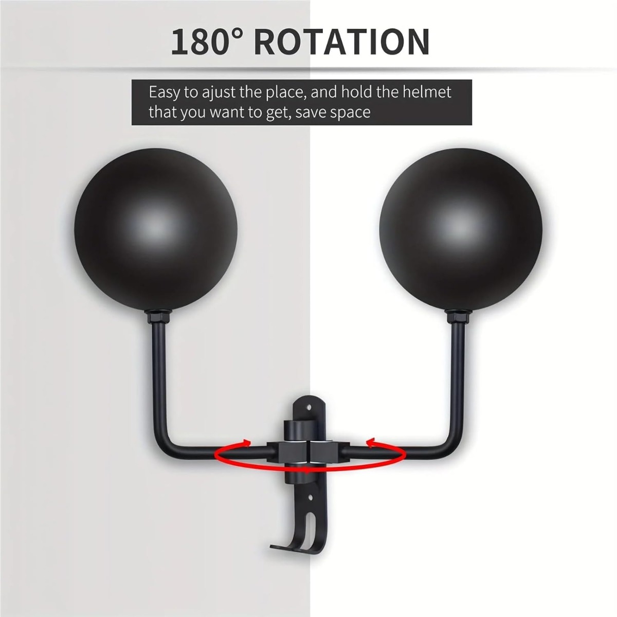 Suporte para Capacete em Liga  - Motorcycle Gear Wall Mount avaliação e preço